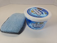 Simoniz My Cleaning Secret Cleaner by Chef Tony 14 Oz Tub NEW, SEALED!