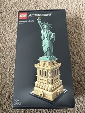 LEGO 21042 Architecture – Freiheitsstatue / Miss Liberty NEU & OVP