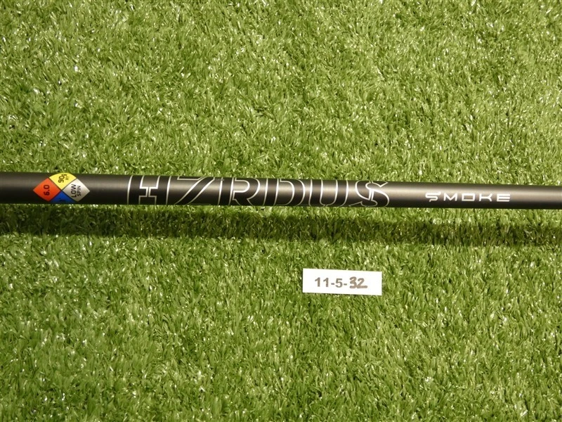 Titleist U500 23* 4 Utility Iron HZRDUS Smoke 90g 6.0 Stiff Graphite Excellent - Image 4 of 4