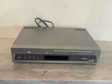 Sony SLV-D100 DVD/VCR Combo VHS Registratore Hi-Fi Stereo No Telecomando Testato E Funzionante