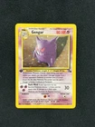 Pokémon TCG Base Set 1st Edition Holo Lot Gengar Venusaur Zapdos 1999