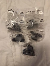 Set of 5 VEX IQ Robotics Bumper Switches, New in Original Packaging