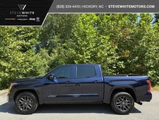 2025 Toyota Tundra Platinum Hybrid