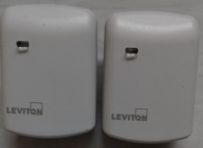 Leviton VRP15-1LW Vizia rf+ Module enfichable 15A 120VAC/VCA 60HZ 1/2HP Charge moteur