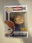 Funko Pop! Vinyl: Chucky on Cart - Hot Topic (Exclusive) #658
