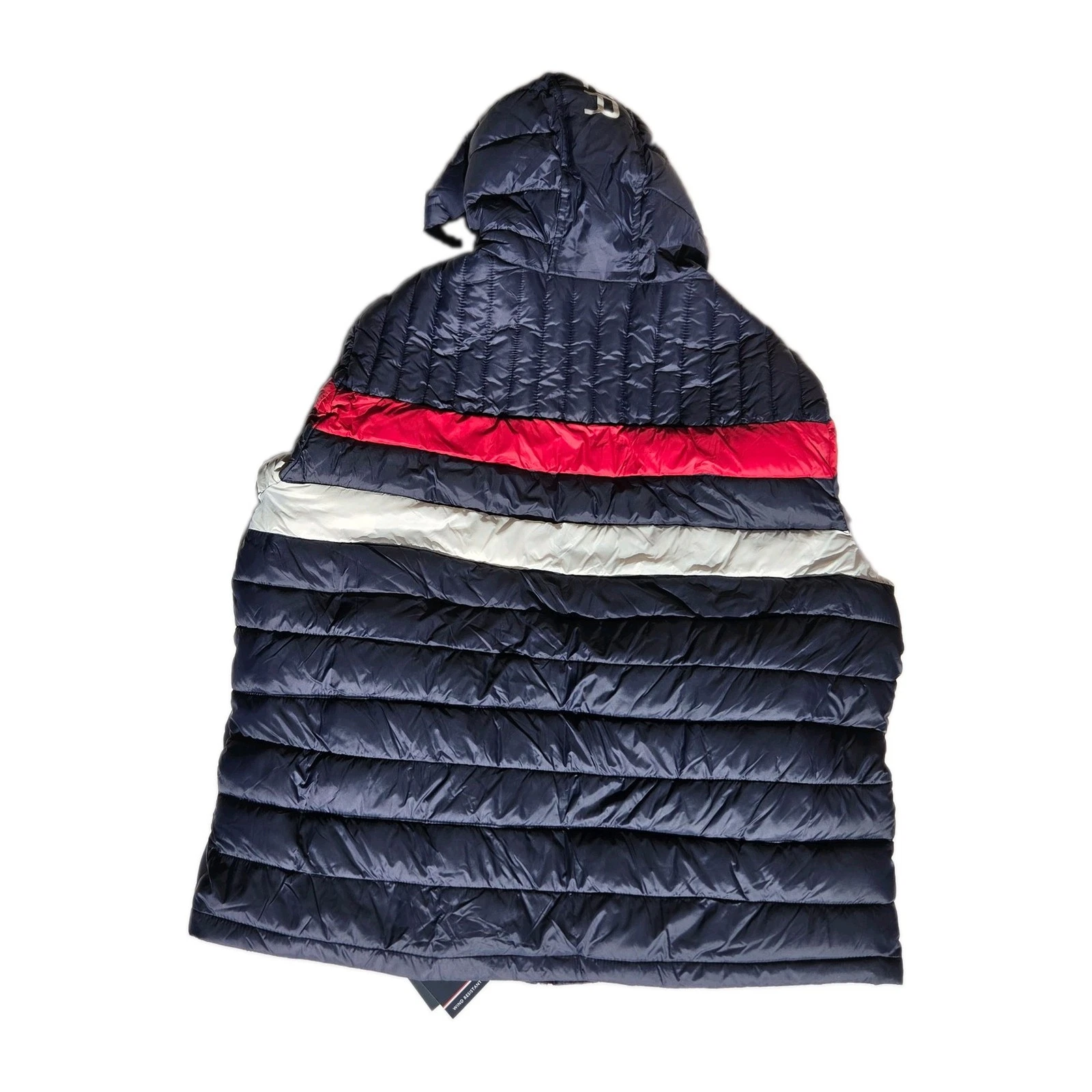 Tommy Hilfiger Men's Water Resistant Ultra Loft Filled Hooded Puffer Jacket 2XL - product detail image 4