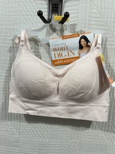 Woman s Warner Blissful Benefits Wirefree M Bra New