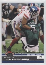 2008 Topps Stadium Club 1st Day Issue 935/1499 Osi Umenyiora #90 0a1