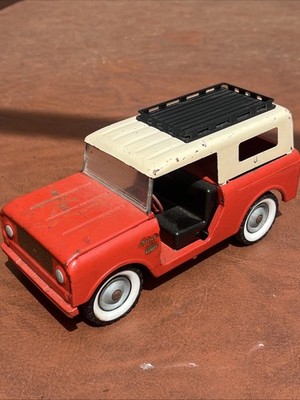 Tru Scale Scout Size Roof Rack