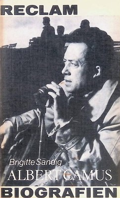 Albert Camus. Nr. 1006, Sändig, Brigitte: