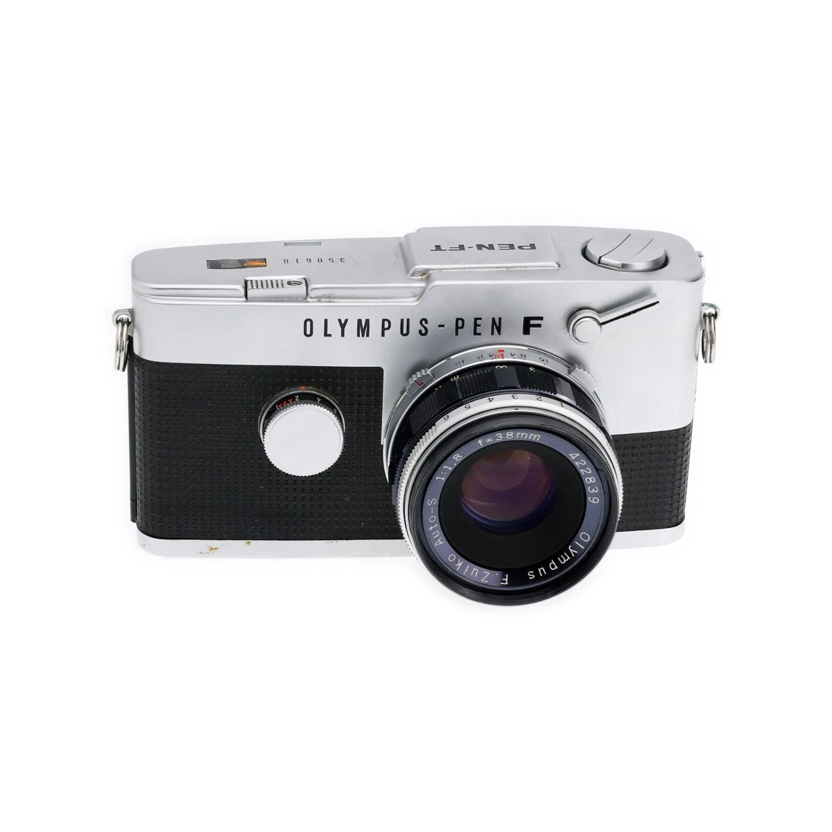 Olympus Pen F Lens In Film Cameras for sale | eBay