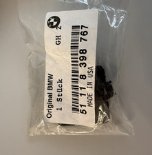 NEU Original BMW Z3 E36 Frontstoßstange Abschlepphaken Abdeckung  51118398767