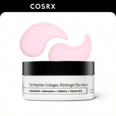 The Peptide Collagen Hydrogel Eye Patch (60 Patches) 