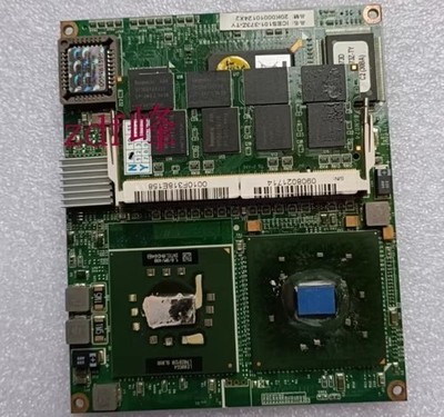 NEXCOM ICES101-373Z-TY ICES101 REV:C Industrial Control Motherboard #tp