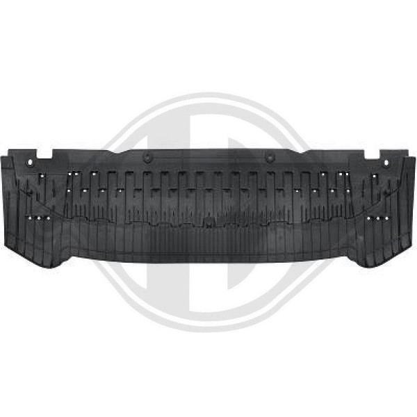 MotorraumdäMmung Diederichs 8010180 FüR Audi Unten-image