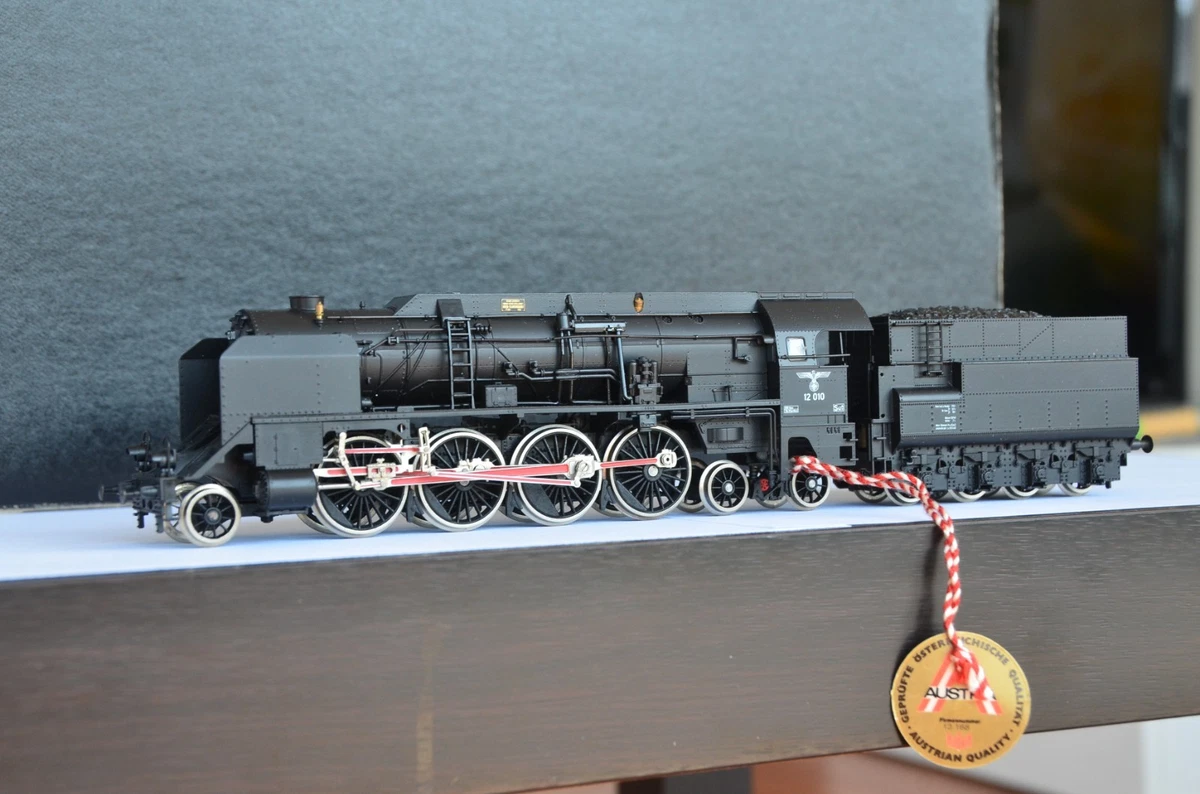 Liliput HO Steam Locomotive Model Railroad Locomotives for sale | eBay