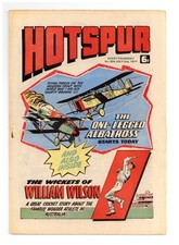 Cover of The Hotspur #924