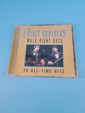 Walk Right Back by The Everly Brothers (CD, 2005)