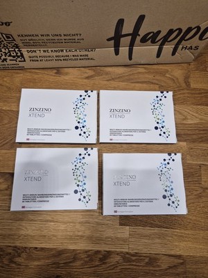 Zinzino Xtend Multi-Immun Tabletten 60 Stk Immunsystem-Unterstützung 21728