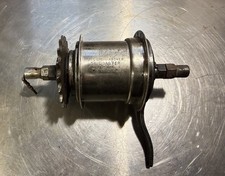 Sturmey Archer Tricoaster 3 Gang Schaltnabe Vorkrieg Oldtimer Fahrrad opel adler