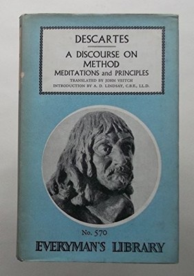 Discourse on Method (Everyman Class..., Descartes, Rene