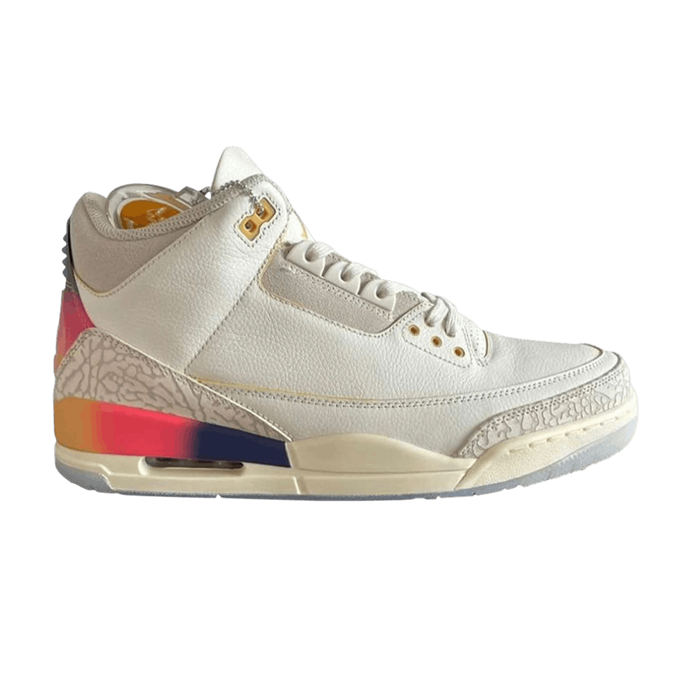 Air Jordan Balvin x Air Jordan Retro Medellín Sunset FN0344