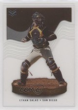 2023 Panini Chronicles Magnitude Ethan Salas #28 0b3