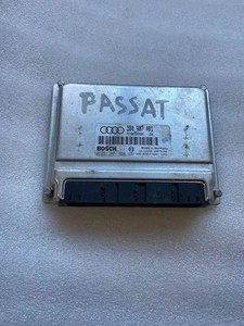 AUDI A6 Avant 4F5, C6 Motorsteuergerät ECU 3B0907401 0281001938 2.50 34014007