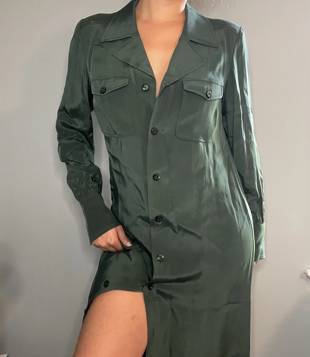 kate spade emerald green dress Kate Spade Green Dress- Sz 0 – Restyled By Emily main image 0