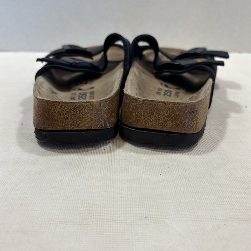 Sandali neri Betula originali Birkenstock 39 made in Germany - Foto 6 di 8