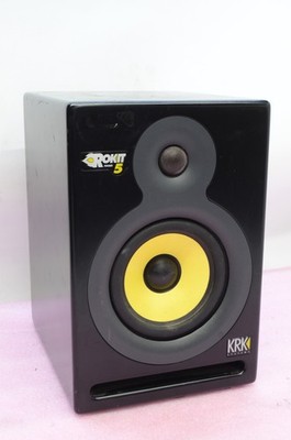 KRK SYSTEMS ROKIT POWERED 5 XLR SPEAKER T8-B14