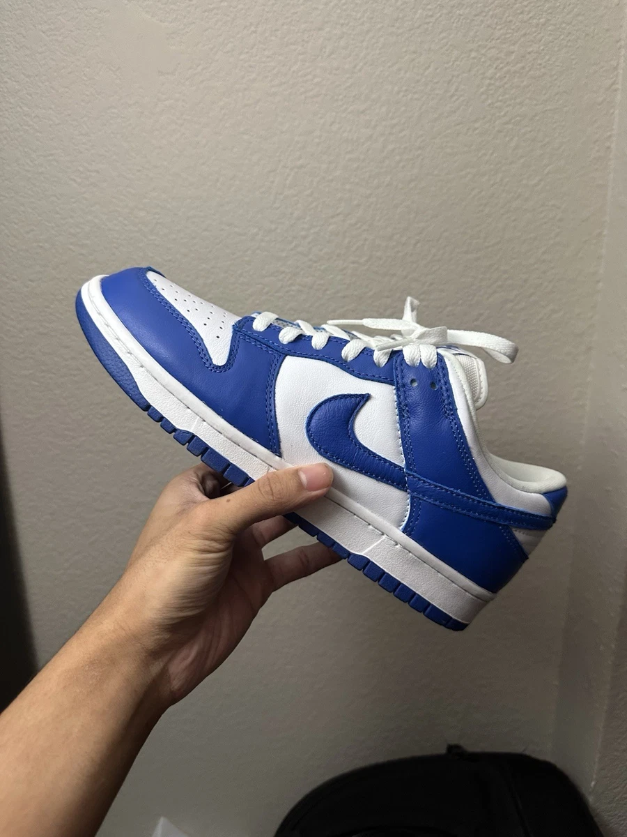 Nike Dunk Low Retro SP Kentucky 2020 for Sale | Authenticity  display picture 1