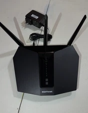 NETGEAR Nighthawk AX2400 RAX30  Dual-Band Gigabit Router TESTED FREE SHIP