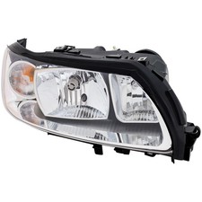 Headlight For 2004-2006 2007 2008 2009 Volvo S60 Right With Bulb