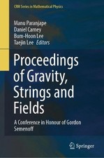 Proceedings of Gravity, Strings and Fields: A Conference in Honour of Gordon Sem