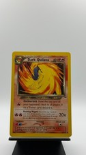 Dark Quilava 39/105 Uncommon Neo Destiny Pokemon Unlimited Moderately Played on eBay