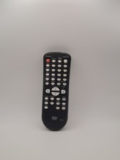 DVD Video NB093 Black Remote Control