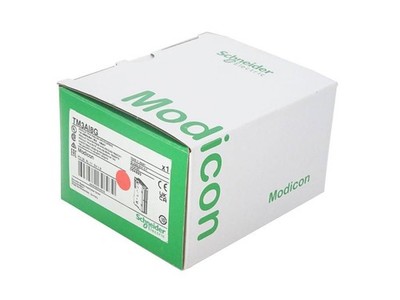 SCHNEIDER ELECTRIC TM3AI8G -MFS- ; Analoges Eingangsmodul, Modicon TM3, 8E