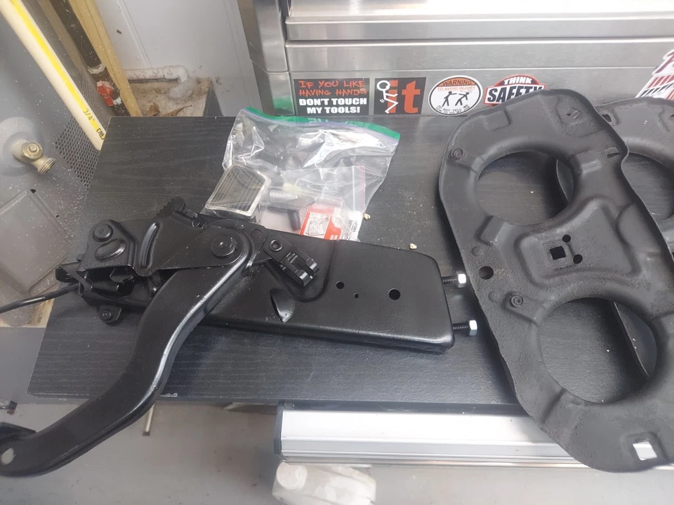 Смесь деталей 67-69 Firebird - Изображение 2 из 4