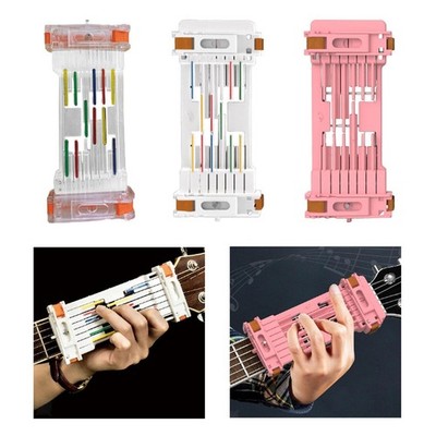 Gitarren-Trainingsgerät für effizientes Üben und Lernen