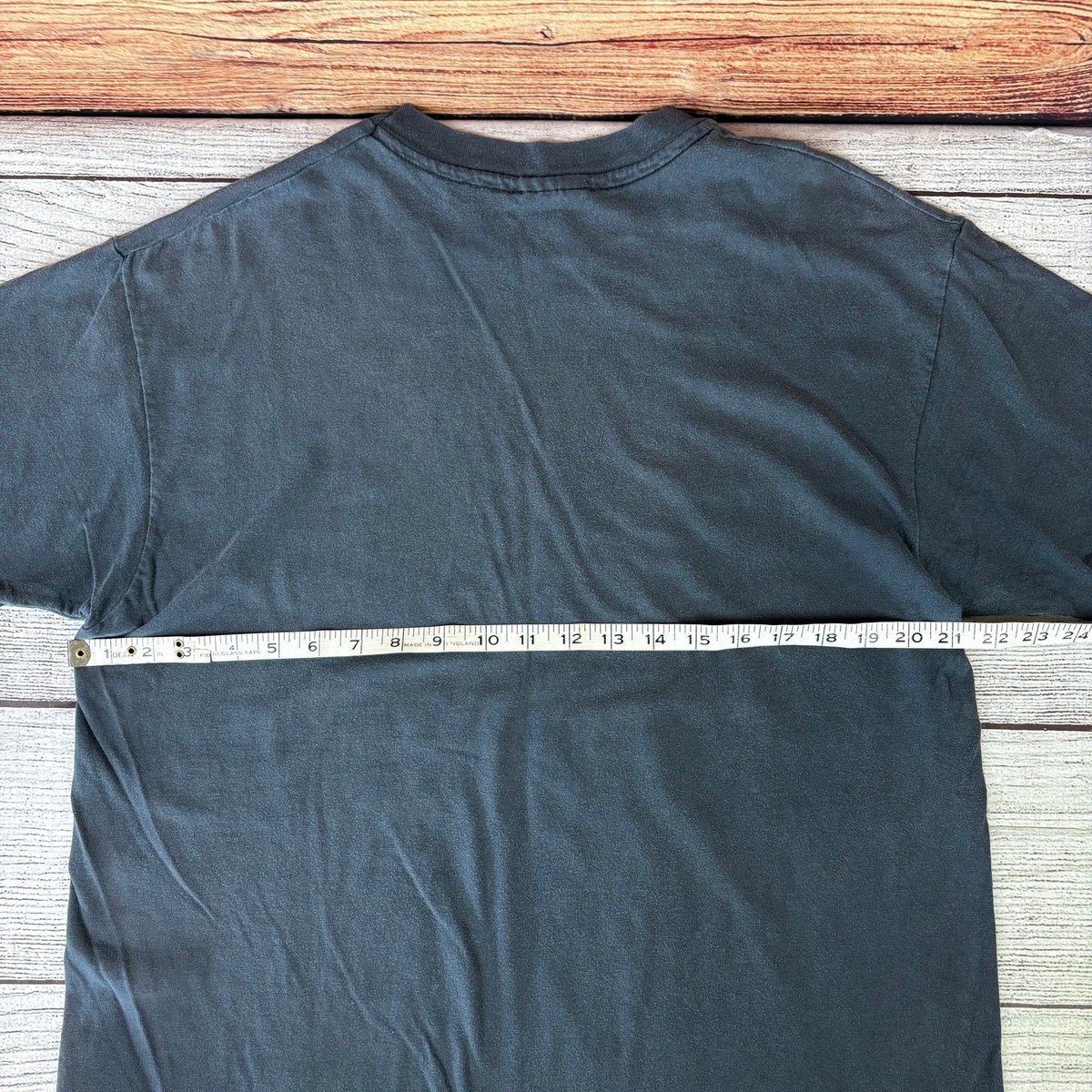 Vintage 1989 Harley Davidson Motorcycles The History Of Harley Davidson T-shirt View 6