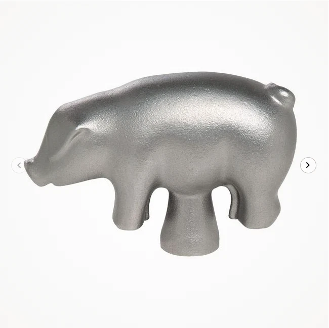 Staub Cast Iron - Accessories Animal Knob - Pig