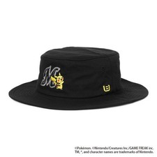 PSL Pokemon 30th anniversary chiba Lotte Marines hat pikachu sasaki rouki NEW