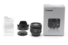  TOP MINT in Box Canon EF 35mm f/2 IS USM AF Wide Angle Lens from Japan