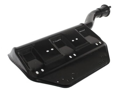 PACOL SCA-MS-001 mounting kit, wing for SCANIA