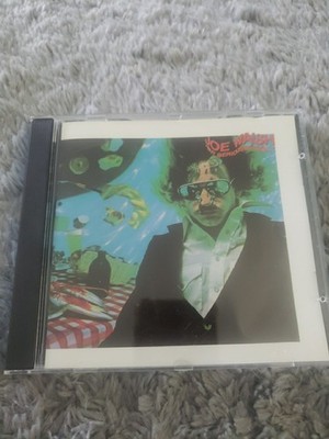 Joe Walsh but Seriously Folks Cd