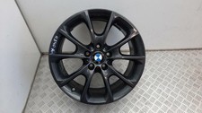 2017 BMW 3 SERIES 330E M SPORT 8JX18 H2 IS34 ALLOY WHEEL #3 36116874819