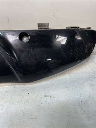 REAR BUMPER LOWER SPOILER A4516470484 FOR SMART FORTWO 451 2007-2014 - Picture 6 of 7