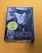 Vasco Rossi- Le mie canzoni- Cofanetto Libro + DVD