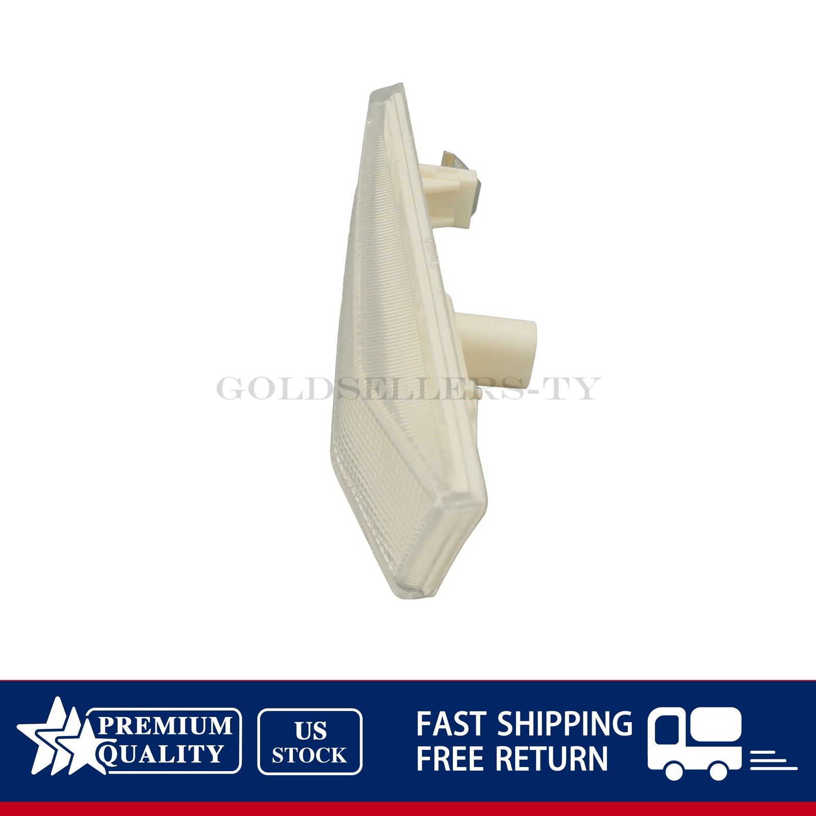 NEW Rear Right White Side Marker Lamp 11A9223CP For McLaren MP4-12C